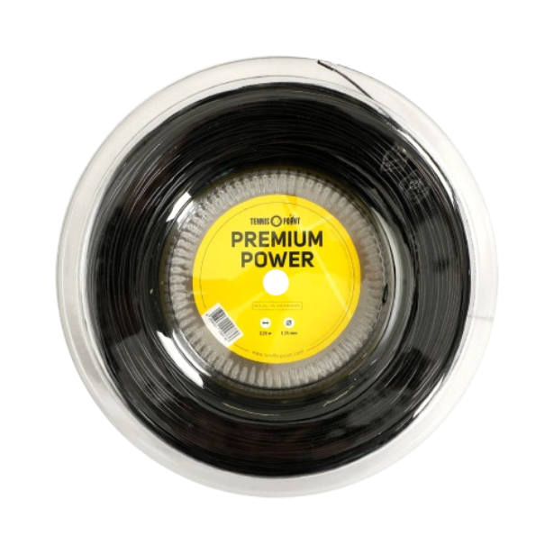 Tennis-Point Premium Power Negro